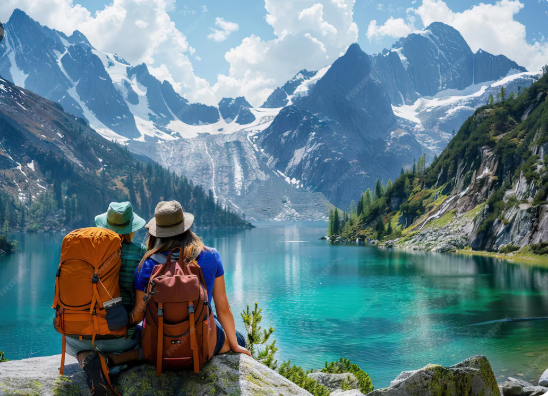 Reisen als moderne Lebensphilosophie: Entdeckungen, Trends und die Bedeutung des Unterwegsseins